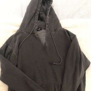 Brandy Melville Grey Hoodie